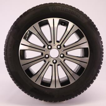 Ruota completa Alu CONTI/WinterContactTS850PSSR cerchio a 10 