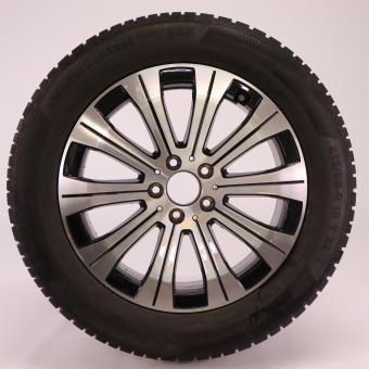 Ruota completa Alu CONTI/WinterContactTS850PSSR cerchio a 10 
