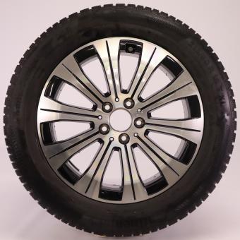 Ruota completa Alu CONTI/WinterContactTS850PSSR cerchio a 10 