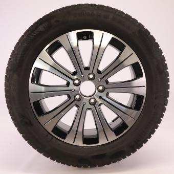 Ruota completa Alu CONTI/WinterContactTS850PSSR cerchio a 10 