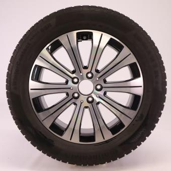 Ruota completa Alu CONTI/WinterContactTS850PSSR cerchio a 10 
