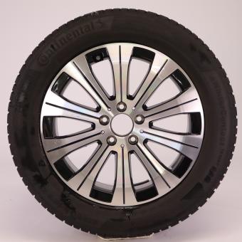 Ruota completa Alu CONTI/WinterContactTS850PSSR cerchio a 10 