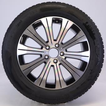 Ruota completa Alu CONTI/WinterContactTS850PSSR cerchio a 10 