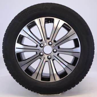Ruota completa Alu CONTI/WinterContactTS850PSSR cerchio a 10 