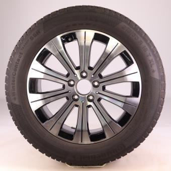 Ruota completa Alu CONTI/WinterContactTS850PSSR cerchio a 10 