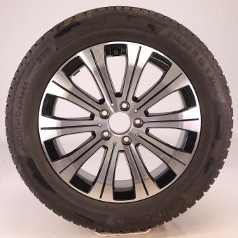 Ruota completa Alu CONTI/WinterContactTS850PSSR cerchio a 10 