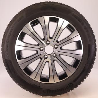 Ruota completa Alu CONTI/WinterContactTS850PSSR cerchio a 10 