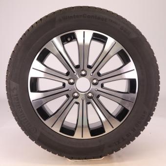 Ruota completa Alu CONTI/WinterContactTS850PSSR cerchio a 10 