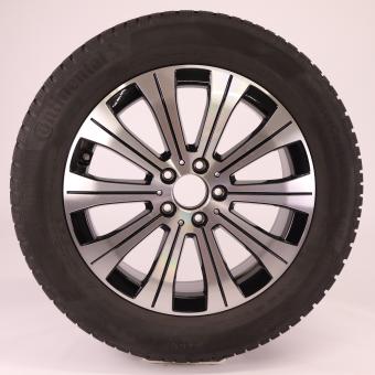 Ruota completa Alu CONTI/WinterContactTS850PSSR cerchio a 10 