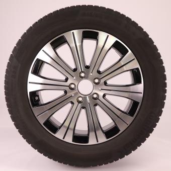 Ruota completa Alu CONTI/WinterContactTS850PSSR cerchio a 10 