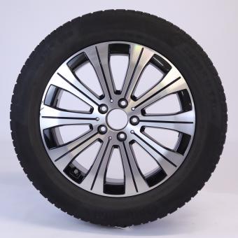Ruota completa Alu CONTI/WinterContactTS850PSSR cerchio a 10 