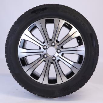 Ruota completa Alu CONTI/WinterContactTS850PSSR cerchio a 10 