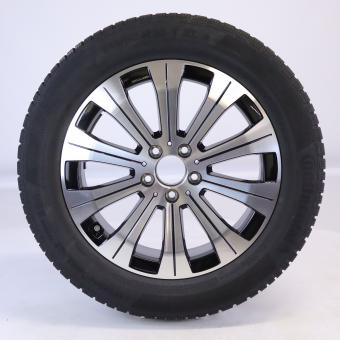 Ruota completa Alu CONTI/WinterContactTS850PSSR cerchio a 10 