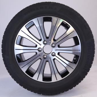 Ruota completa Alu CONTI/WinterContactTS850PSSR cerchio a 10 