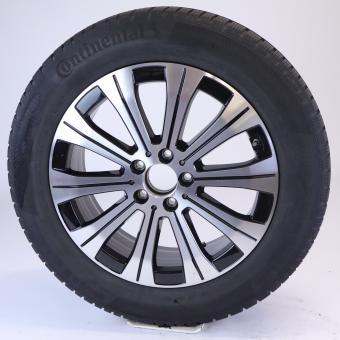 Ruota completa Alu CONTI/WinterContactTS850PSSR cerchio a 10 