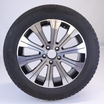Ruota completa Alu CONTI/WinterContactTS850PSSR cerchio a 10 