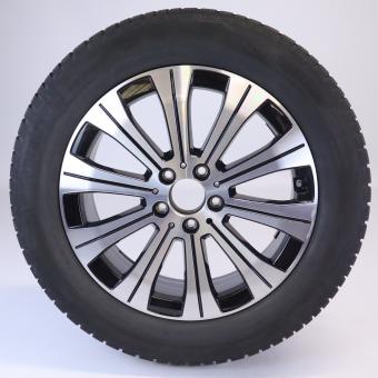 Ruota completa Alu CONTI/WinterContactTS850PSSR cerchio a 10 