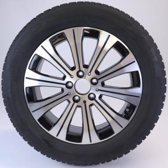 Ruota completa Alu CONTI/WinterContactTS850PSSR cerchio a 10 