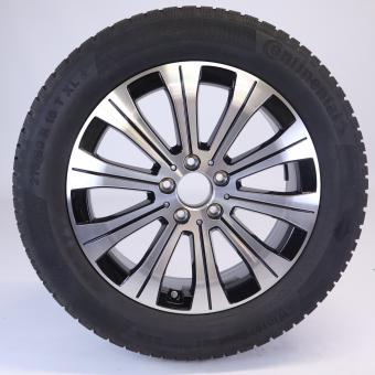 Ruota completa Alu CONTI/WinterContactTS850PSSR cerchio a 10 