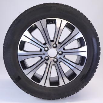 Ruota completa Alu CONTI/WinterContactTS850PSSR cerchio a 10 