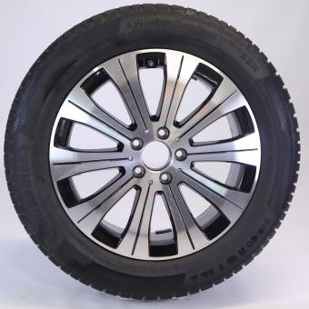Ruota completa Alu CONTI/WinterContactTS850PSSR cerchio a 10 