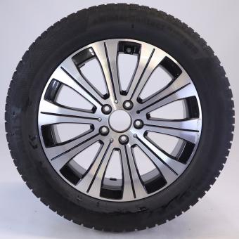 Ruota completa Alu CONTI/WinterContactTS850PSSR cerchio a 10 