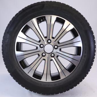 Ruota completa Alu CONTI/WinterContactTS850PSSR cerchio a 10 