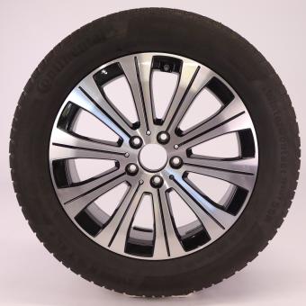 Ruota completa Alu CONTI/WinterContactTS850PSSR cerchio a 10 