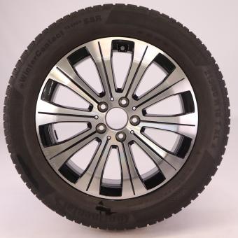 Ruota completa Alu CONTI/WinterContactTS850PSSR cerchio a 10 