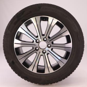 Ruota completa Alu CONTI/WinterContactTS850PSSR cerchio a 10 