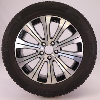 Ruota completa Alu CONTI/WinterContactTS850PSSR cerchio a 10 