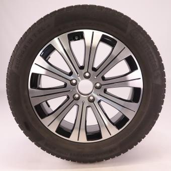 Ruota completa Alu CONTI/WinterContactTS850PSSR cerchio a 10 