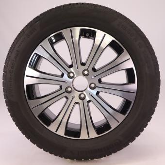 Ruota completa Alu CONTI/WinterContactTS850PSSR cerchio a 10 