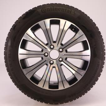 Ruota completa Alu CONTI/WinterContactTS850PSSR cerchio a 10 