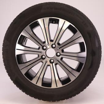 Ruota completa Alu CONTI/WinterContactTS850PSSR cerchio a 10 