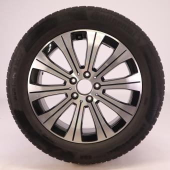 Ruota completa Alu CONTI/WinterContactTS850PSSR cerchio a 10 