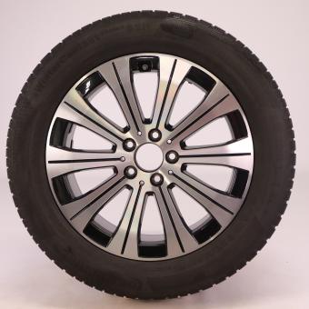 Ruota completa Alu CONTI/WinterContactTS850PSSR cerchio a 10 