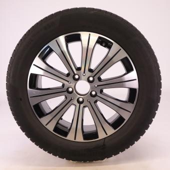 Ruota completa Alu CONTI/WinterContactTS850PSSR cerchio a 10 