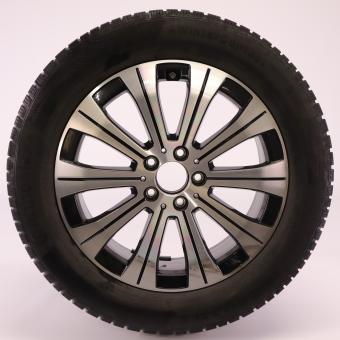 Ruota completa Alu CONTI/WinterContactTS850PSSR cerchio a 10 