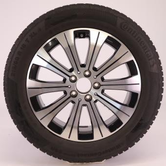 Ruota completa Alu CONTI/WinterContactTS850PSSR cerchio a 10 