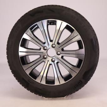 Ruota completa Alu CONTI/WinterContactTS850PSSR cerchio a 10 