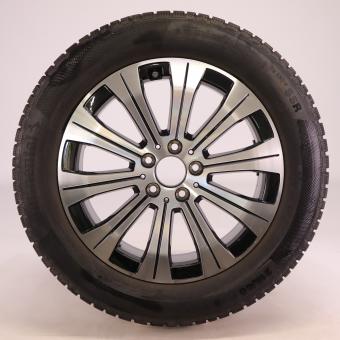 Ruota completa Alu CONTI/WinterContactTS850PSSR cerchio a 10 