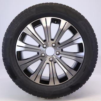 Ruota completa Alu CONTI/WinterContactTS850PSSR cerchio a 10 