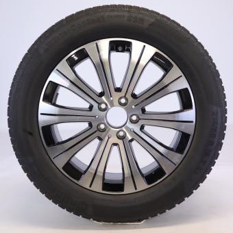 Ruota completa Alu CONTI/WinterContactTS850PSSR cerchio a 10 