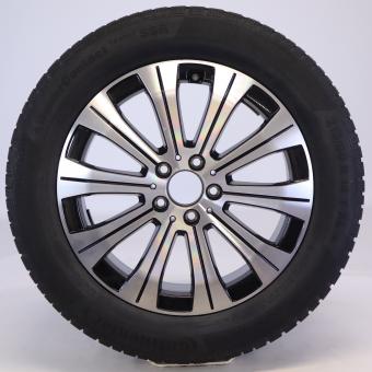 Ruota completa Alu CONTI/WinterContactTS850PSSR cerchio a 10 
