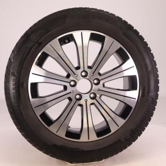 Ruota completa Alu CONTI/WinterContactTS850PSSR cerchio a 10 