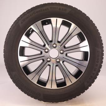 Ruota completa Alu CONTI/WinterContactTS850PSSR cerchio a 10 
