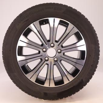 Ruota completa Alu CONTI/WinterContactTS850PSSR cerchio a 10 
