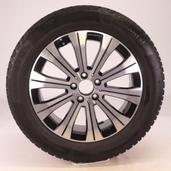 Ruota completa Alu CONTI/WinterContactTS850PSSR cerchio a 10 