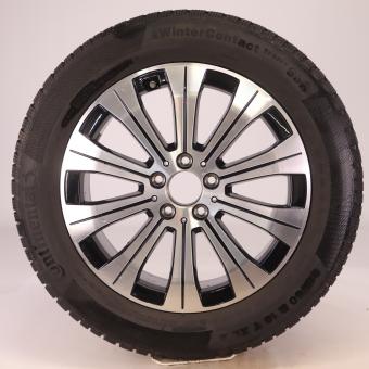 Ruota completa Alu CONTI/WinterContactTS850PSSR cerchio a 10 
